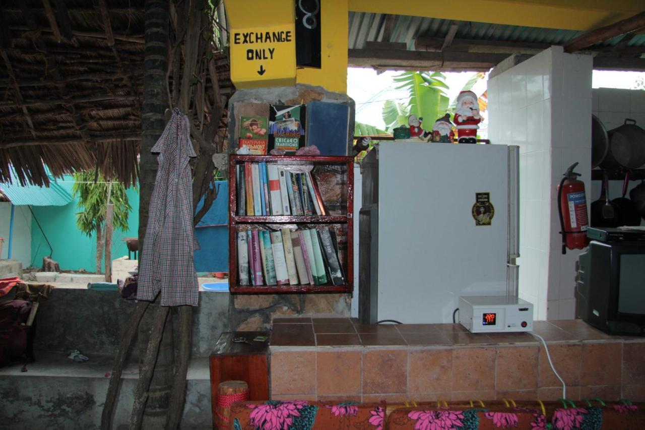 Nungwi Backpacker Apartments Exterior foto