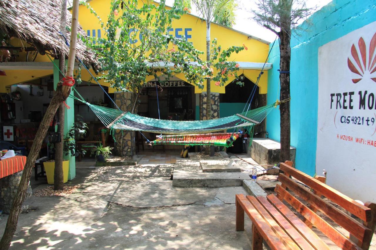 Nungwi Backpacker Apartments Exterior foto